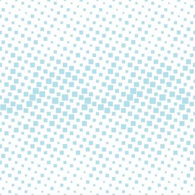 soyut geometrik kare yarı ton solma degrade deseni