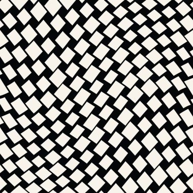 kareler dikişsiz geometrik desen doku