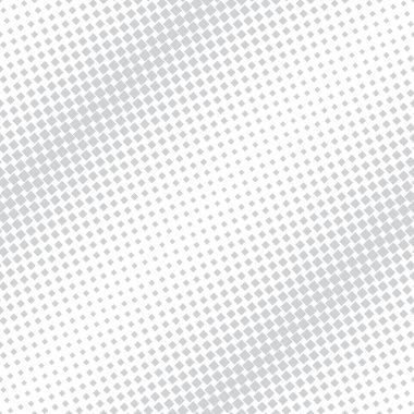 geometrik kare yarı ton gradyan desen grafik tasarımı