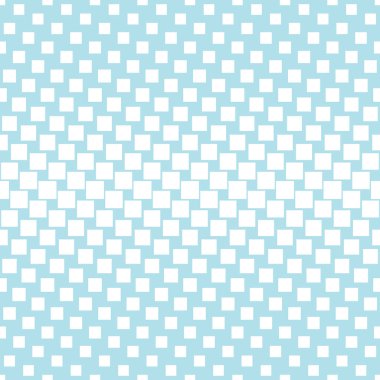 geometrik kare yarı ton gradyan desen grafik tasarımı