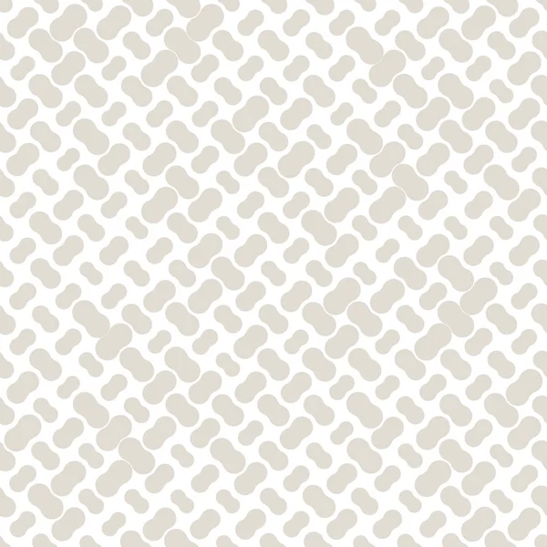 Abstrakte geometrische Vektorhintergrund nahtlose Muster — Stockvektor
