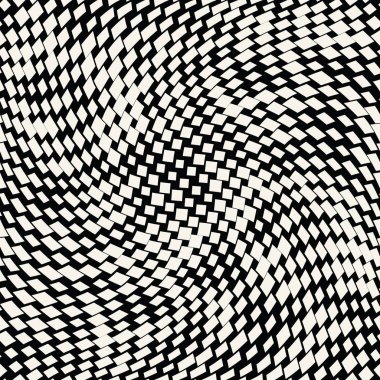 kareler dikişsiz geometrik desen doku