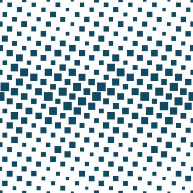 soyut geometrik kare yarı ton solma degrade deseni