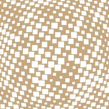 kareler dikişsiz geometrik desen doku