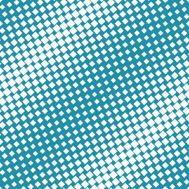 geometrik kare yarı ton gradyan desen grafik tasarımı