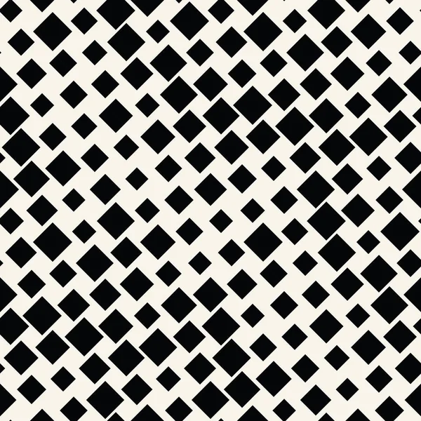 사각형 매끄러운 기하학적 패턴 텍스처 — 스톡 벡터