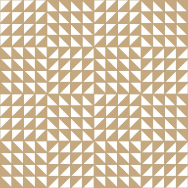 soyut dikişsiz geometrik üçgen vektör deseni, modern arka plan dokusu, moda moda yastık tasarımı