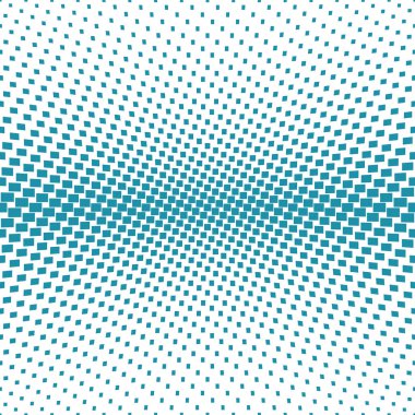 soyut geometrik kare yarı ton solma degrade deseni