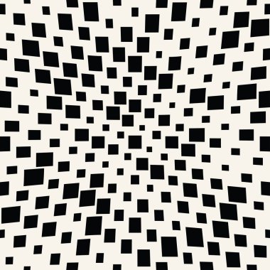 kareler dikişsiz geometrik desen doku