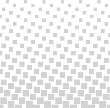 geometrik kare yarı ton gradyan desen grafik tasarımı