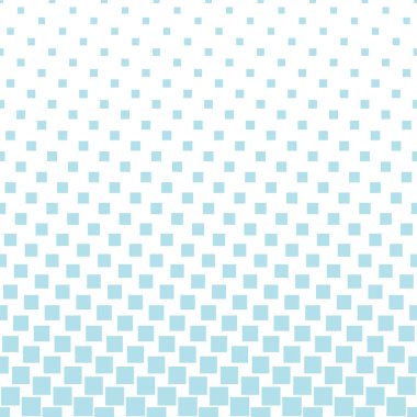 geometrik kare yarı ton gradyan desen grafik tasarımı