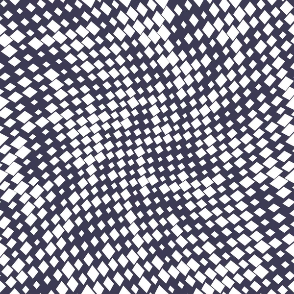 Kvadratiska sömlösa geometriska mönster konsistens — Stock vektor