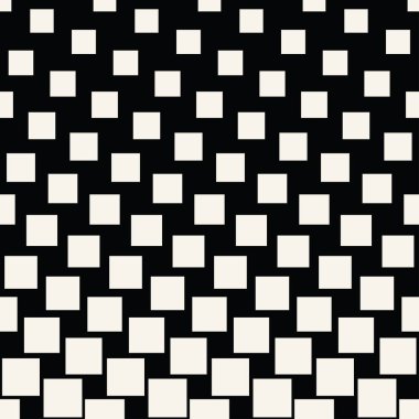 geometrik kare yarı ton gradyan desen grafik tasarımı