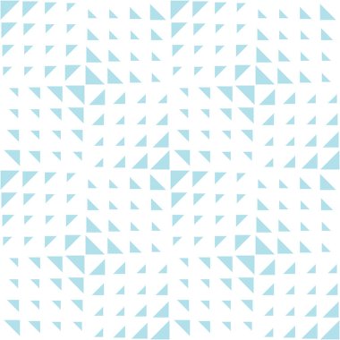 soyut dikişsiz geometrik üçgen vektör deseni, modern arka plan dokusu, moda moda yastık tasarımı