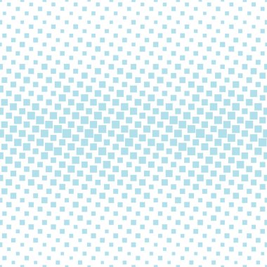 soyut geometrik kare yarı ton solma degrade deseni