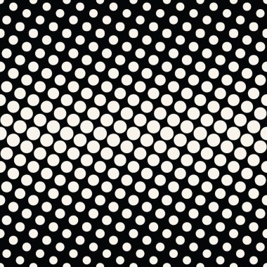 modern geometrik yarı ton solma degrade deseni