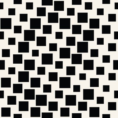 kareler dikişsiz geometrik desen doku