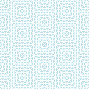 soyut dikişsiz geometrik üçgen vektör deseni, modern arka plan dokusu, moda moda yastık tasarımı