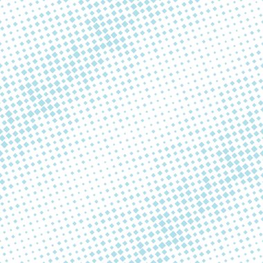 soyut geometrik kare yarı ton solma degrade deseni