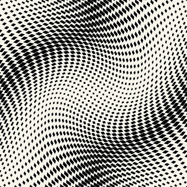 soyut geometrik kare yarı ton solma degrade deseni