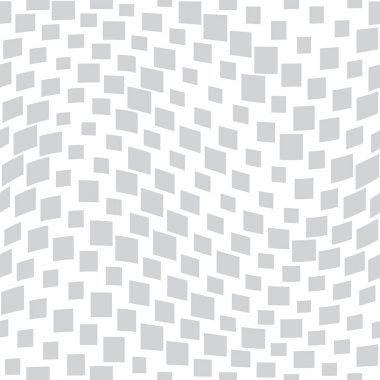 kareler dikişsiz geometrik desen doku