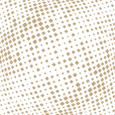 soyut geometrik kare yarı ton solma degrade deseni