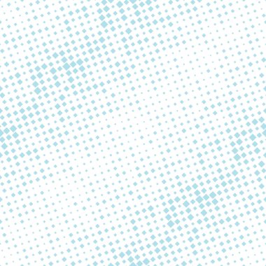 soyut geometrik kare yarı ton solma degrade deseni