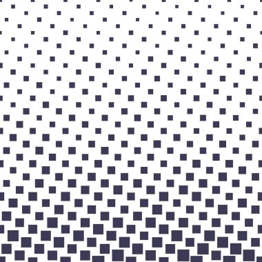 geometrik kare yarı ton gradyan desen grafik tasarımı