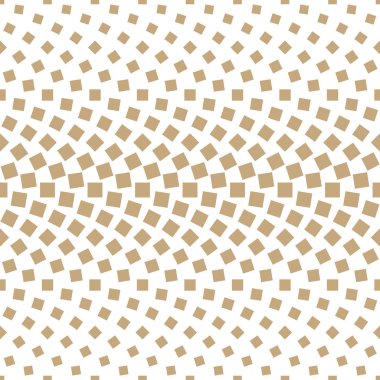 soyut geometrik kare yarı ton solma degrade deseni