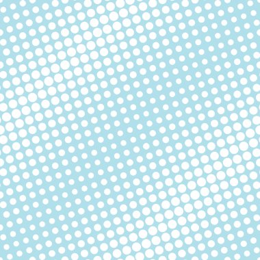 modern geometrik yarı ton solma degrade deseni