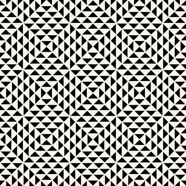 soyut dikişsiz geometrik üçgen vektör deseni, modern arka plan dokusu, moda moda yastık tasarımı