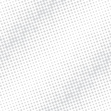 geometrik kare yarı ton gradyan desen grafik tasarımı