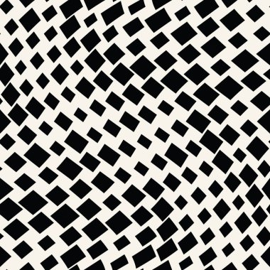 kareler dikişsiz geometrik desen doku