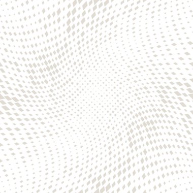 soyut geometrik kare yarı ton solma degrade deseni