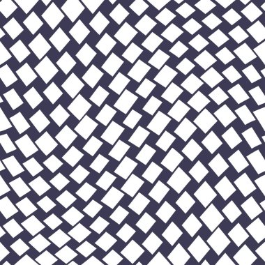 kareler dikişsiz geometrik desen doku