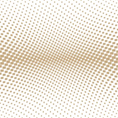 soyut geometrik kare yarı ton solma degrade deseni