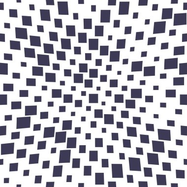 kareler dikişsiz geometrik desen doku