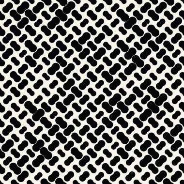 soyut geometrik vektör arka plan seamless modeli