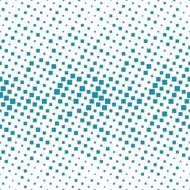 soyut geometrik kare yarı ton solma degrade deseni