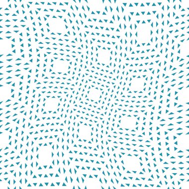 soyut dikişsiz geometrik üçgen vektör deseni, modern arka plan tek renkli doku, basit moda yastık tasarımı