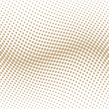 modern geometrik yarı ton solma degrade deseni