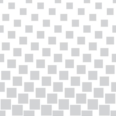 geometrik kare yarı ton gradyan desen grafik tasarımı