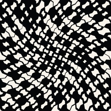 Geometrik vektör pürüzsüz desen