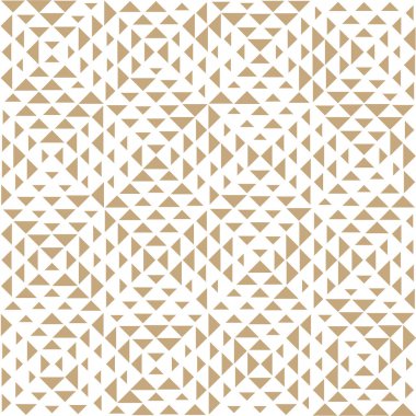 soyut dikişsiz geometrik üçgen vektör deseni, modern arka plan dokusu, moda moda yastık tasarımı