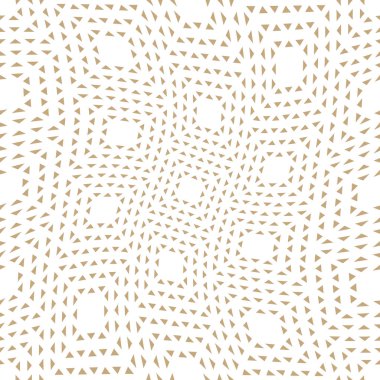 soyut dikişsiz geometrik üçgen vektör deseni, modern arka plan tek renkli doku, basit moda yastık tasarımı