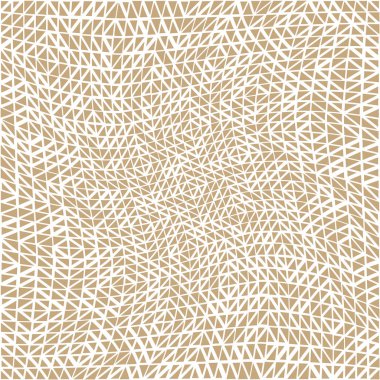 soyut dikişsiz geometrik üçgen vektör deseni, modern arka plan tek renkli doku, basit moda yastık tasarımı