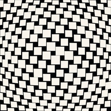kareler dikişsiz geometrik desen doku
