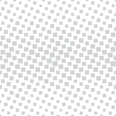 geometrik kare yarı ton gradyan desen grafik tasarımı
