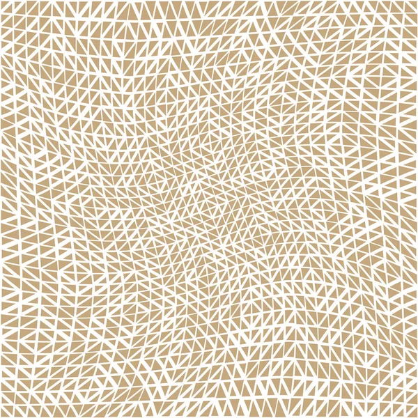 Abstrato padrão vetor triângulo geométrico sem costura, moderno fundo textura monocromática, design de travesseiro de moda simples — Vetor de Stock