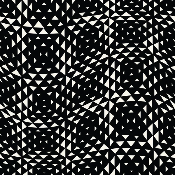 Αφηρημένο χωρίς ραφές γεωμετρικό διανυσματικό μοτίβο, μοντέρνο φόντο μονόχρωμη υφή, απλή σχεδίαση μαξιλαριού μόδας — Διανυσματικό Αρχείο